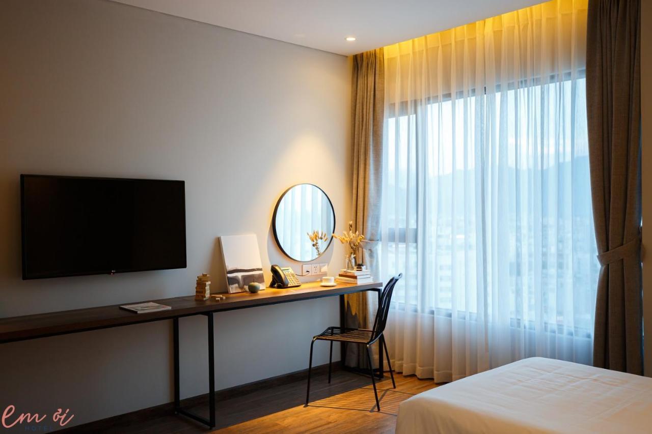 Em Oi Boutique Hotel Nha Trang Kültér fotó