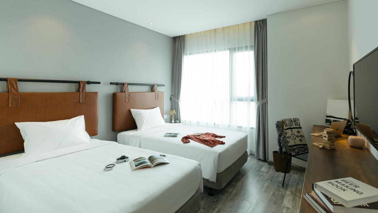 Em Oi Boutique Hotel Nha Trang Kültér fotó