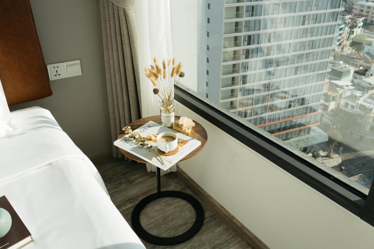 Em Oi Boutique Hotel Nha Trang Kültér fotó