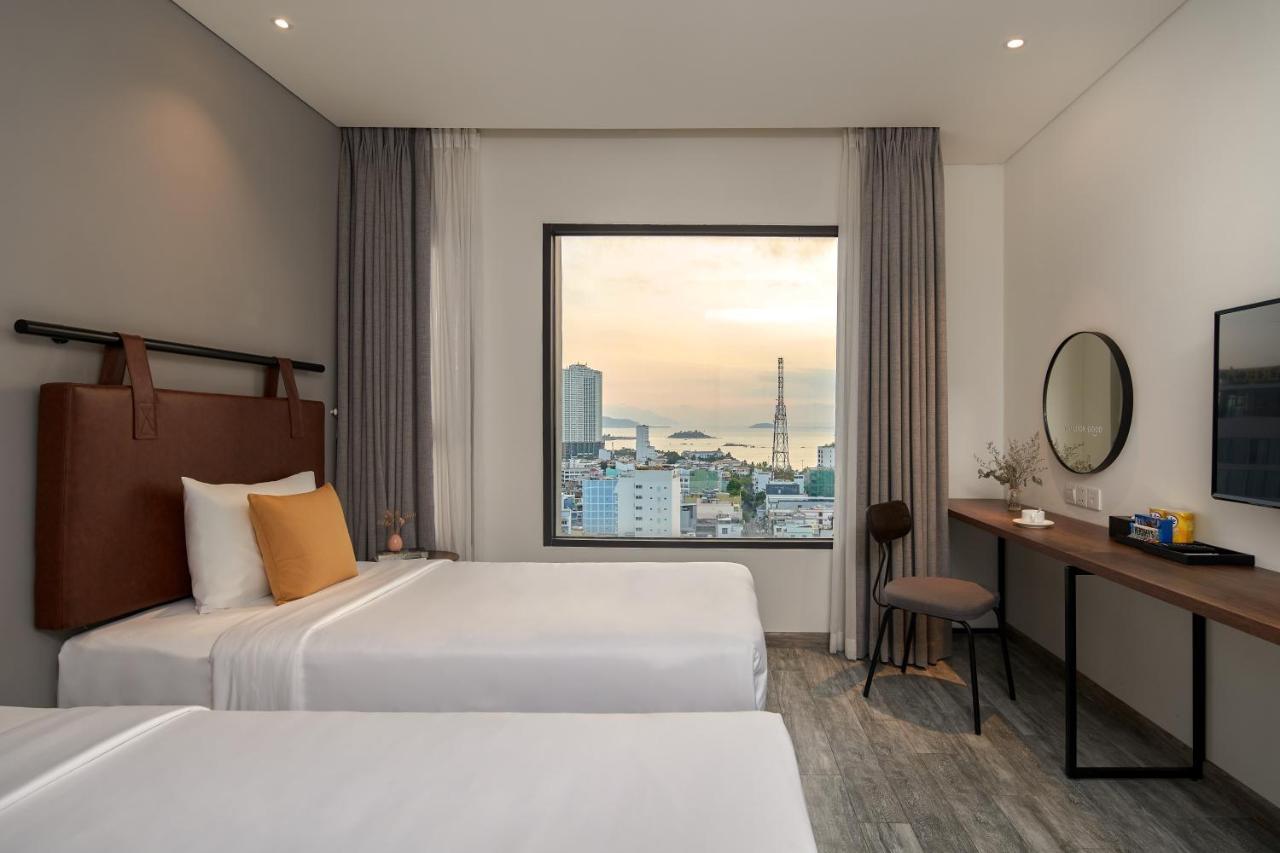 Em Oi Boutique Hotel Nha Trang Kültér fotó