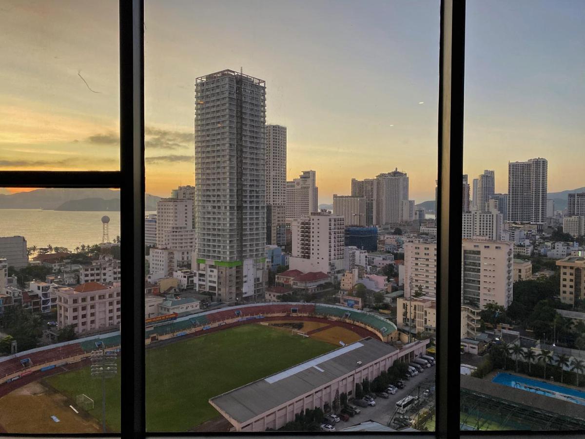 Em Oi Boutique Hotel Nha Trang Kültér fotó