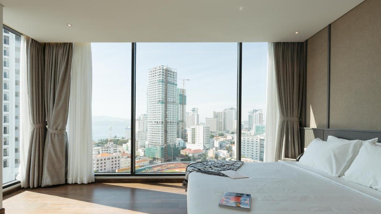 Em Oi Boutique Hotel Nha Trang Kültér fotó