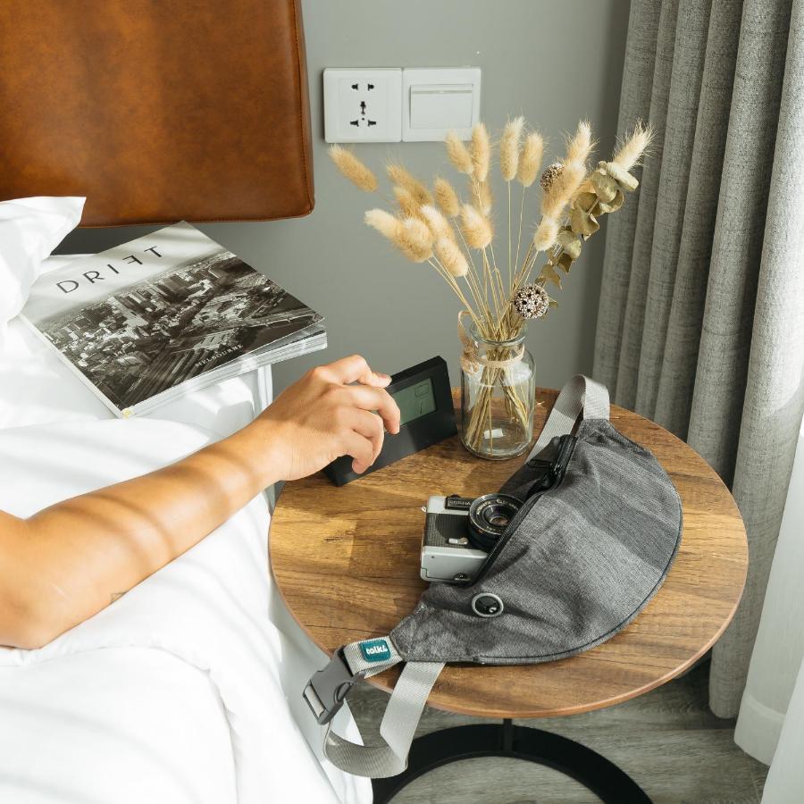 Em Oi Boutique Hotel Nha Trang Kültér fotó