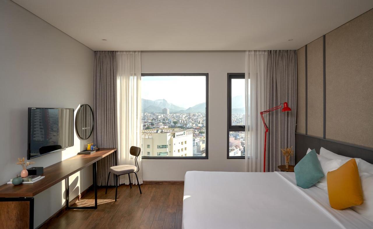 Em Oi Boutique Hotel Nha Trang Kültér fotó