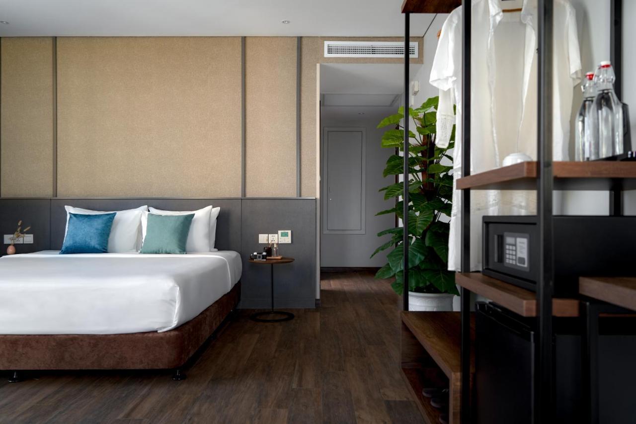 Em Oi Boutique Hotel Nha Trang Kültér fotó