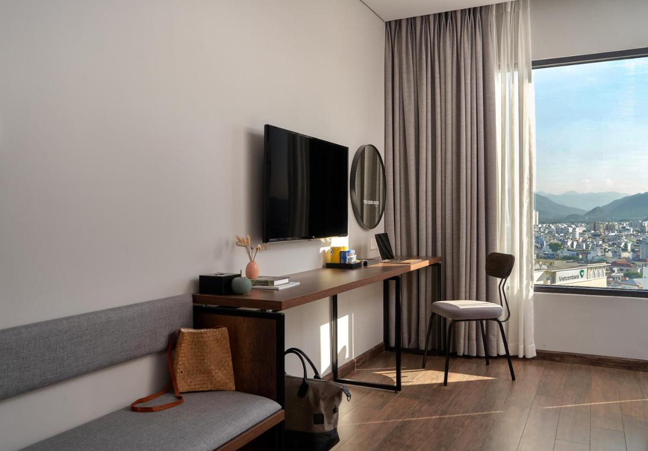 Em Oi Boutique Hotel Nha Trang Kültér fotó