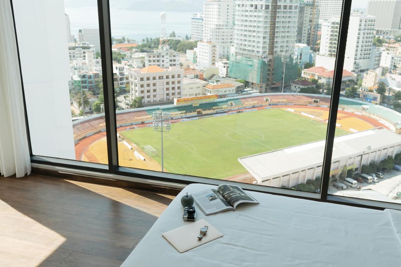 Em Oi Boutique Hotel Nha Trang Kültér fotó