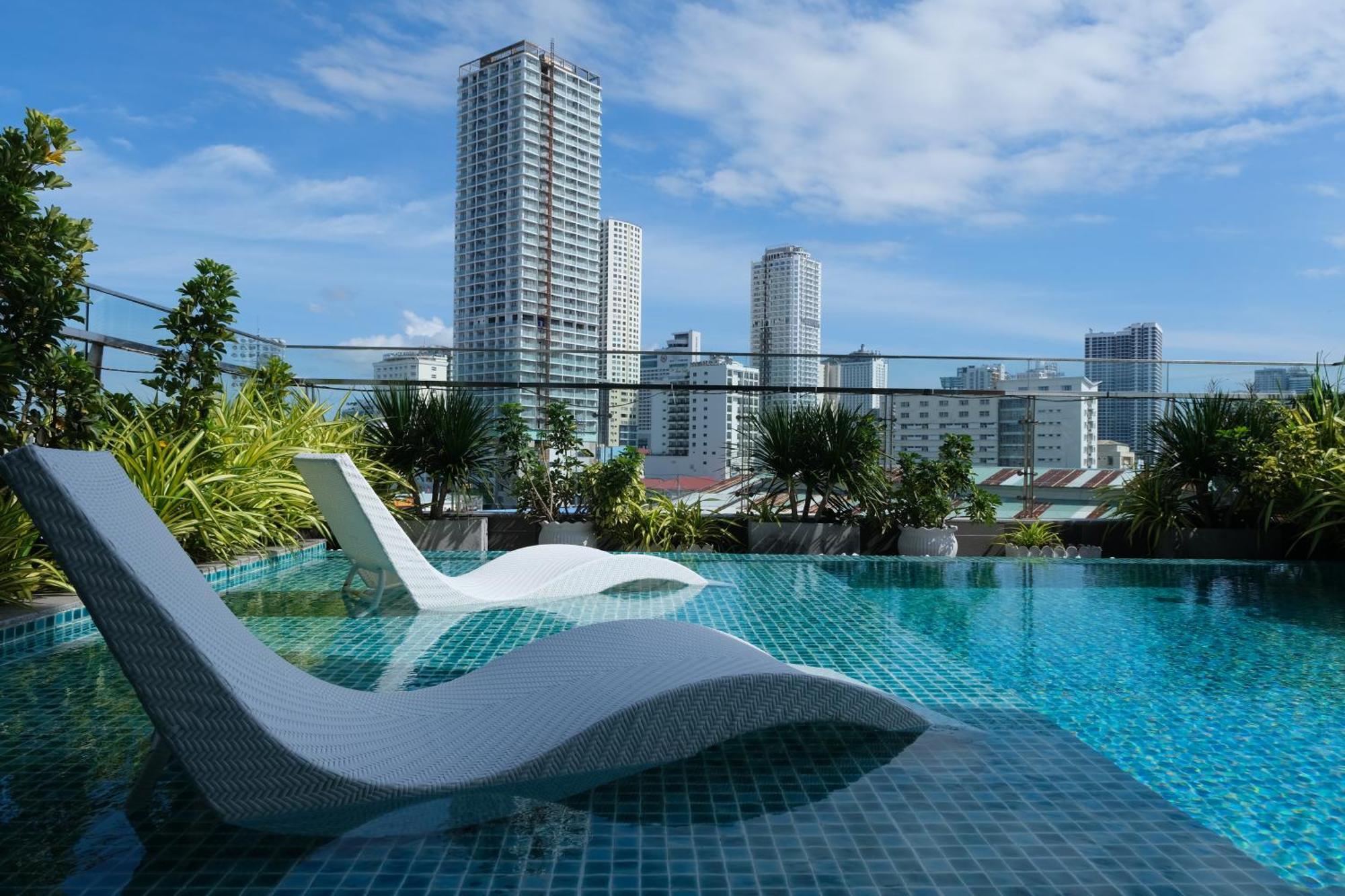 Em Oi Boutique Hotel Nha Trang Kültér fotó