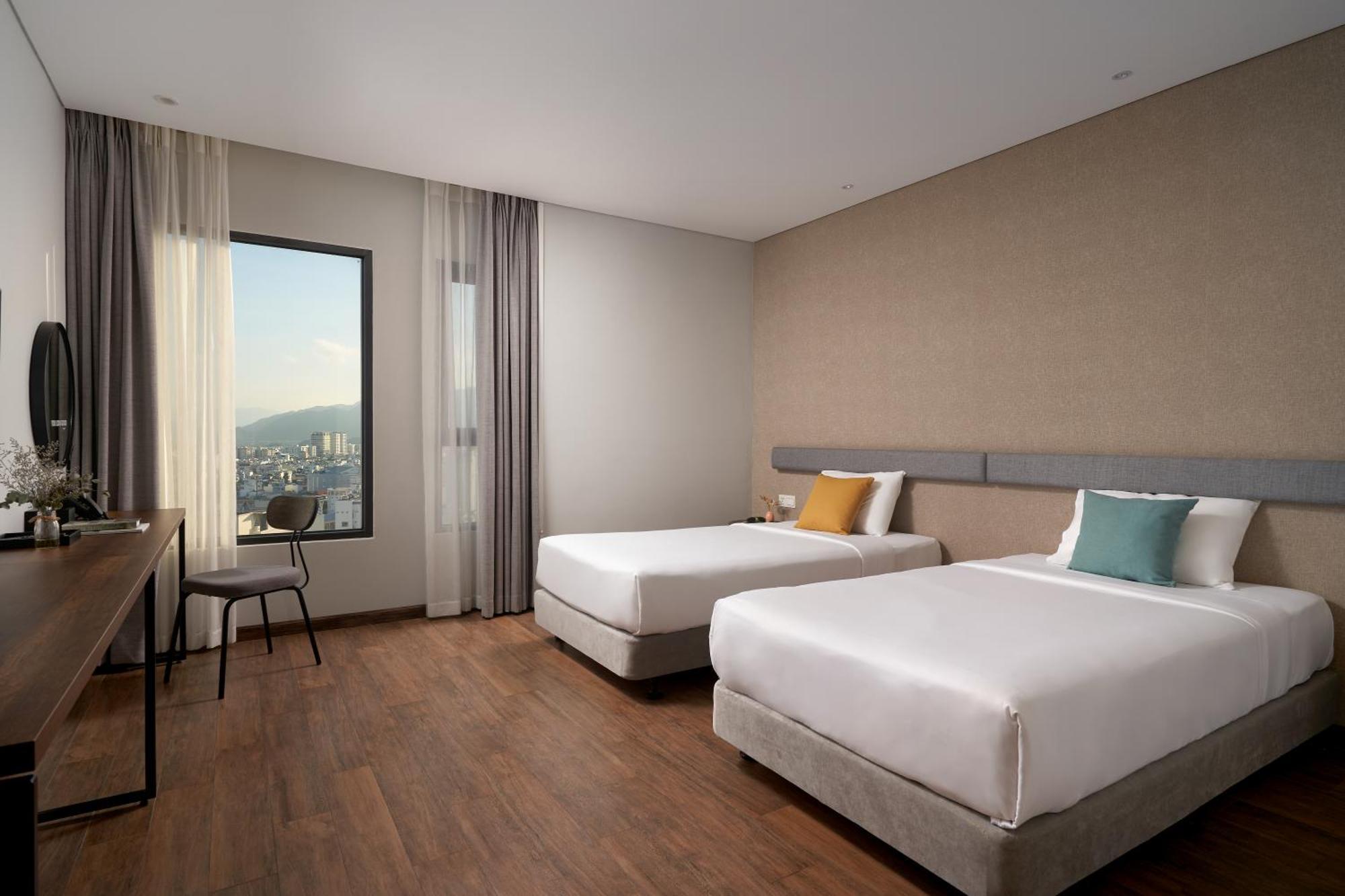 Em Oi Boutique Hotel Nha Trang Kültér fotó