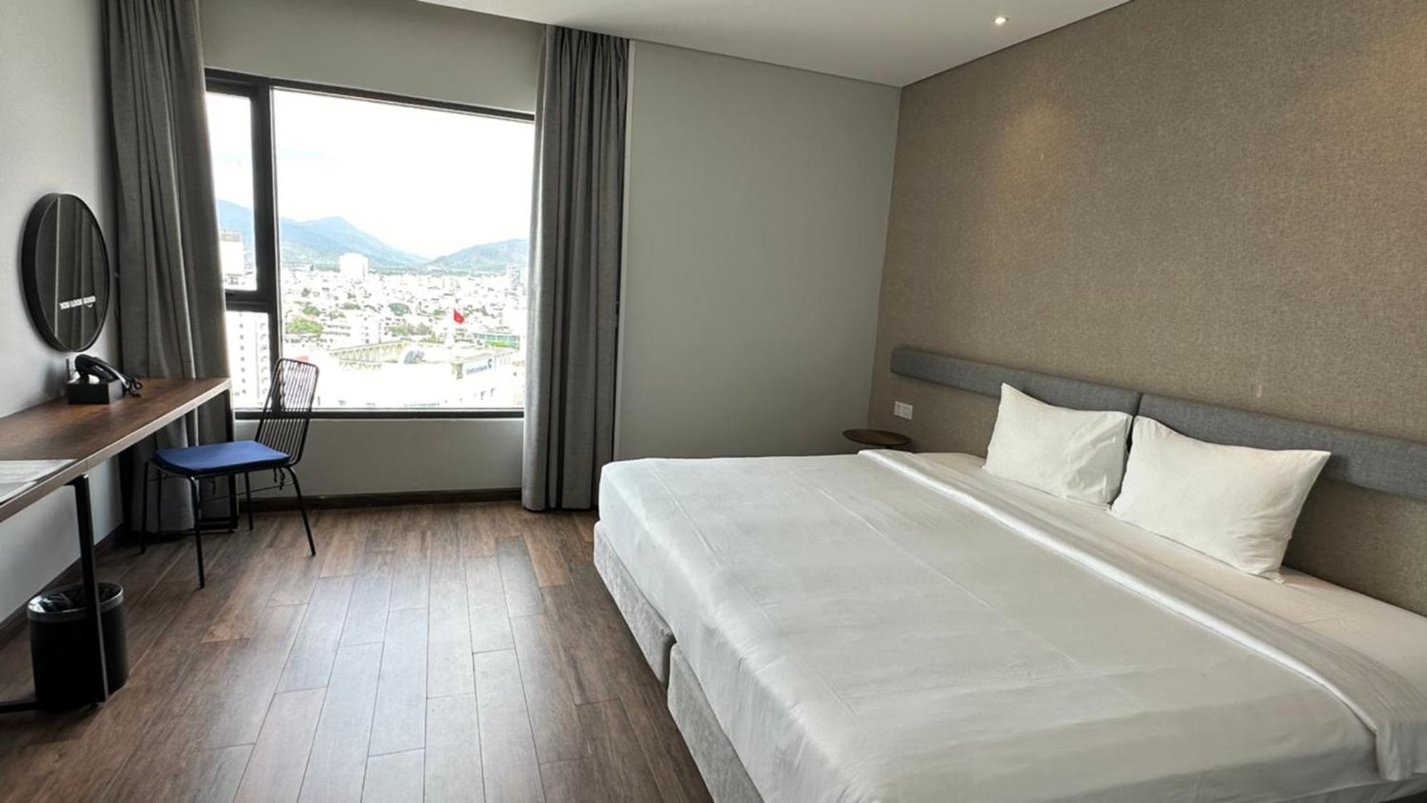 Em Oi Boutique Hotel Nha Trang Kültér fotó