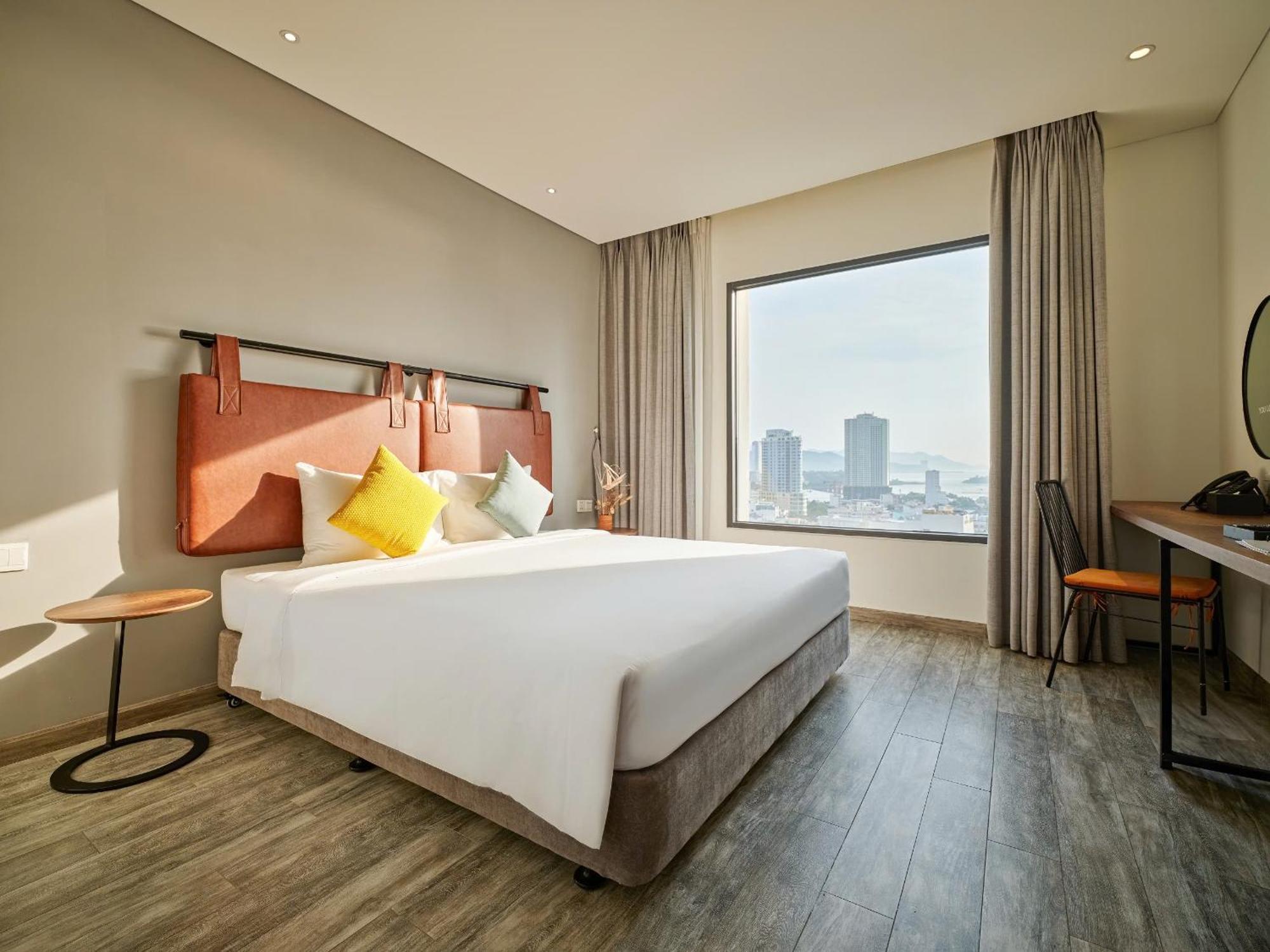 Em Oi Boutique Hotel Nha Trang Kültér fotó