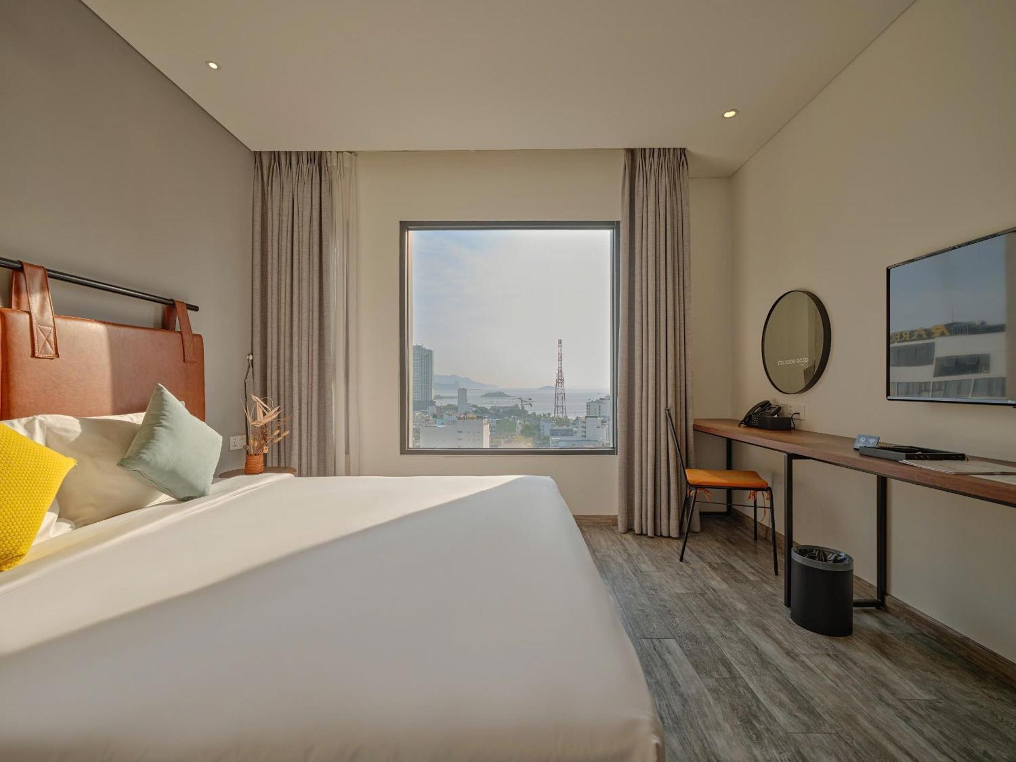 Em Oi Boutique Hotel Nha Trang Kültér fotó