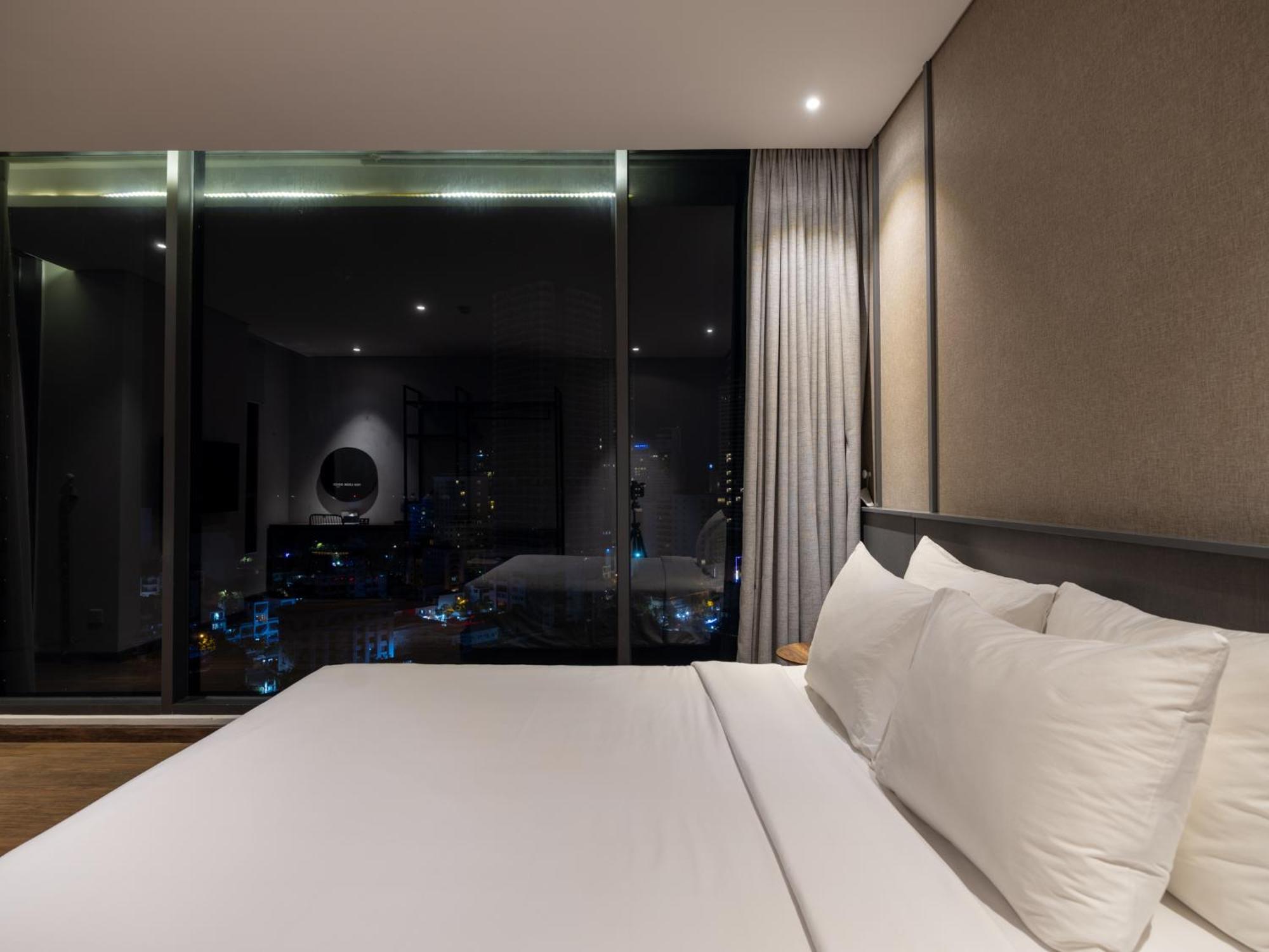 Em Oi Boutique Hotel Nha Trang Kültér fotó