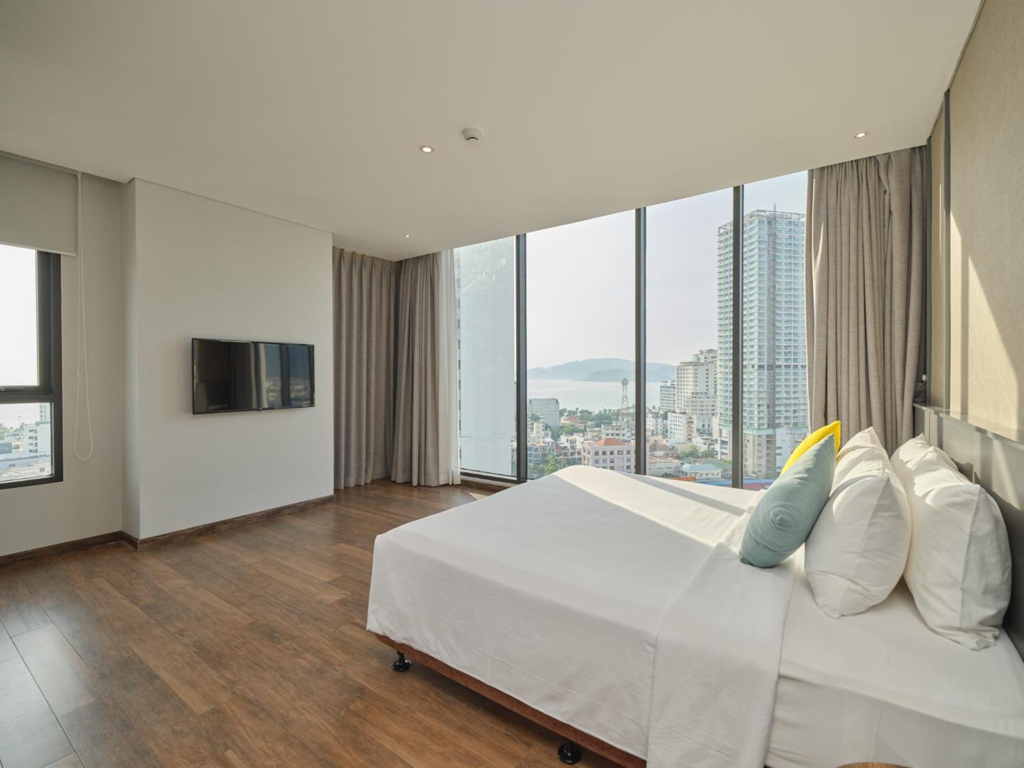 Em Oi Boutique Hotel Nha Trang Kültér fotó