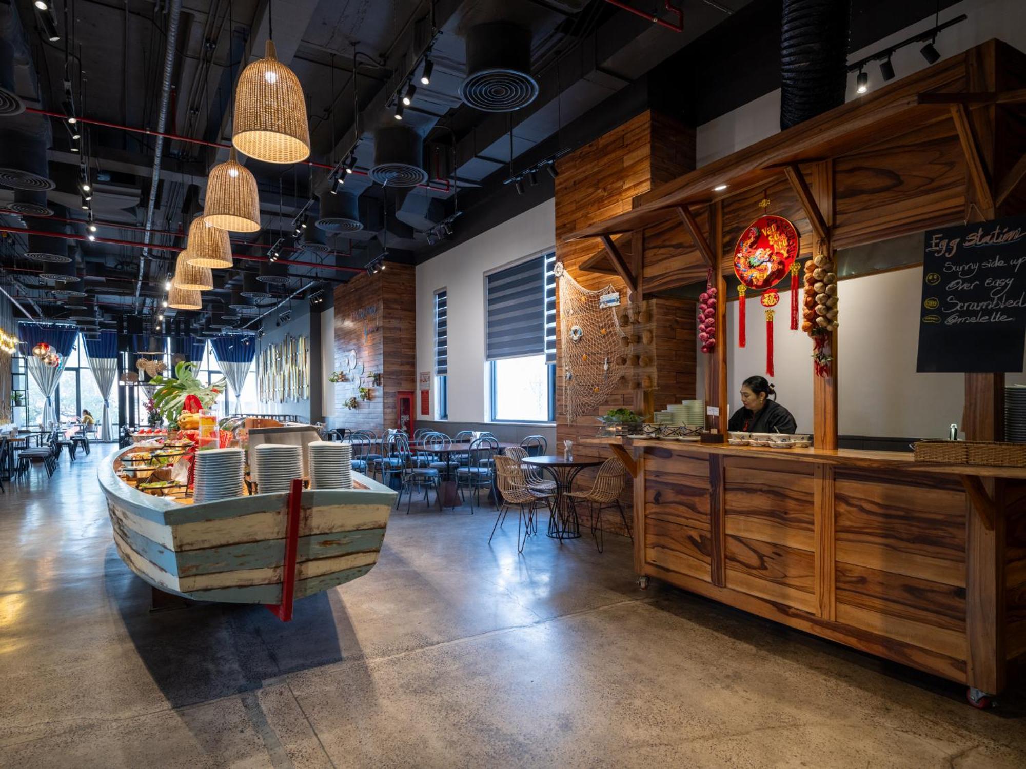 Em Oi Boutique Hotel Nha Trang Kültér fotó