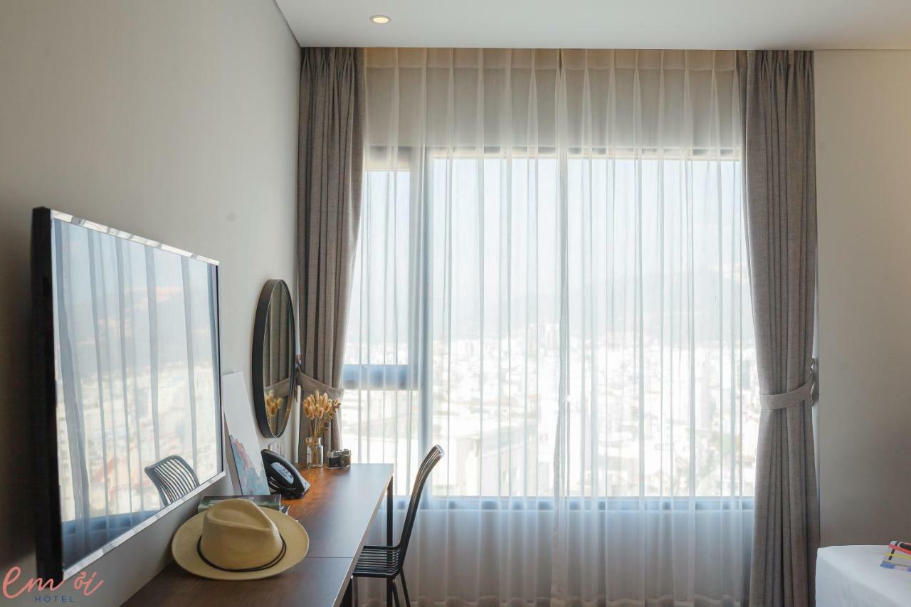 Em Oi Boutique Hotel Nha Trang Kültér fotó