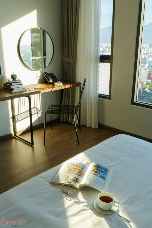 Em Oi Boutique Hotel Nha Trang Kültér fotó