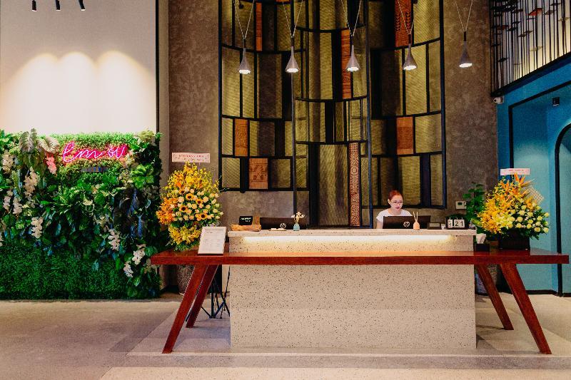 Em Oi Boutique Hotel Nha Trang Kültér fotó