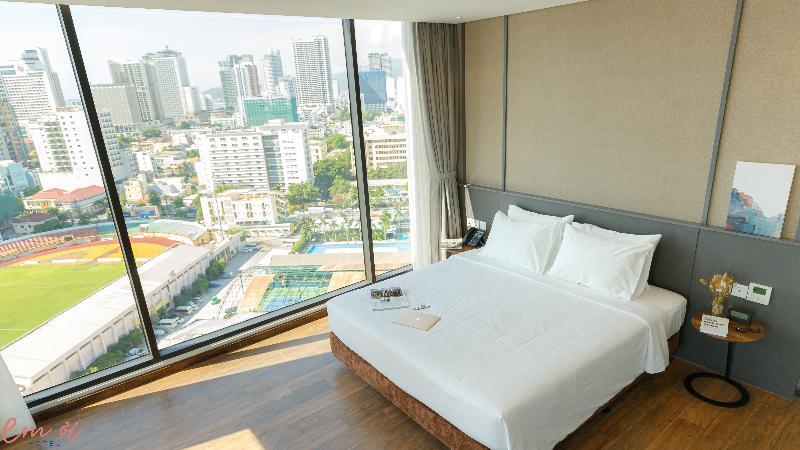 Em Oi Boutique Hotel Nha Trang Kültér fotó