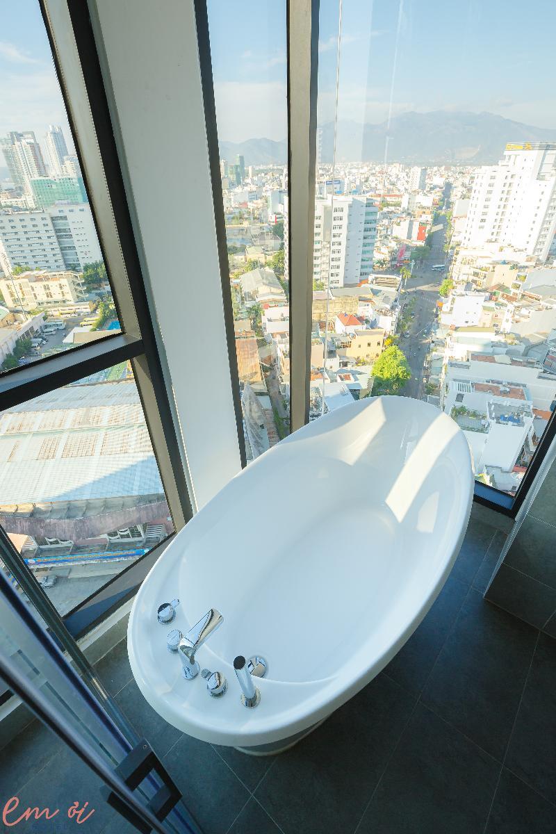 Em Oi Boutique Hotel Nha Trang Kültér fotó