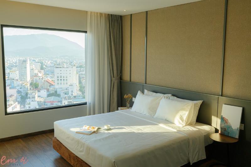 Em Oi Boutique Hotel Nha Trang Kültér fotó