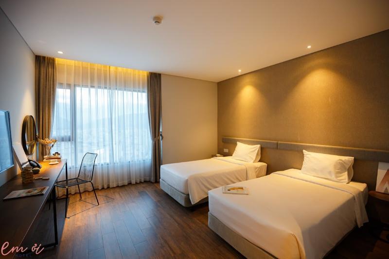 Em Oi Boutique Hotel Nha Trang Kültér fotó